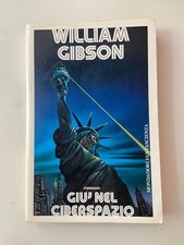 William gibson giù usato  Italia