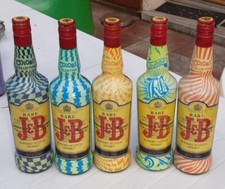 Lot bouteilles blended d'occasion  Fontenay-sous-Bois