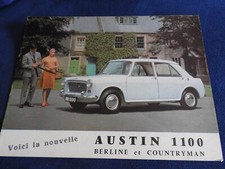 Catalogue bmc austin d'occasion  Saint-Cyr-sur-Mer