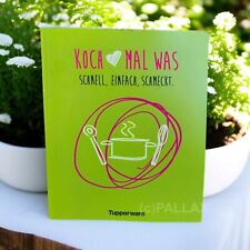 Tupperware rezeptbuch koch gebraucht kaufen  Kassel