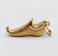Pendentif vintage 18k d'occasion  Paris II