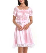 Satini lingerie satin d'occasion  Expédié en Belgium