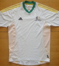 Camisa de futebol 2002 África do Sul Away Adidas, usado comprar usado  Enviando para Brazil