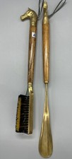 Brass wood shoe for sale  Lees Summit