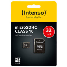 Intenso microsdhc karte gebraucht kaufen  Schwerte