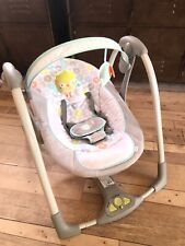 Transat bébé balancement d'occasion  Veynes