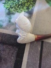 Pipa volto schiuma usato  Roma