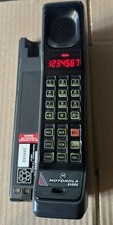 1987 motorola dynatac for sale  BURNLEY