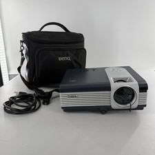 Projetor BenQ DLP PB6100 bom estado testado funciona seminovo comprar usado  Enviando para Brazil