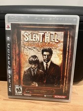 Silent Hill: Homecoming Sony PlayStation 3 PS3 jogo completo com manual testado comprar usado  Enviando para Brazil