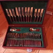 Cutlery dinner set for sale  BELPER