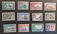 Gilbert ellice kgvi for sale  ASHFORD