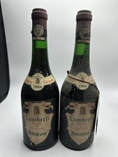 Vintage bottle lamberti usato  Turbigo