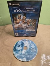 AGE OF MYTHOLOGY + THE TITANS Gold Edition - Jogo de PC DVD - ROM comprar usado AGE OF MYTHOLOGY + THE TITANS Gold Edition - Jogo de PC DVD - ROM comprar usado  Enviando para Brazil