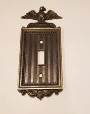 Vintage federal eagle for sale  Canton