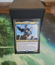 Rampa de deck Kinnan, Bonder Prodigy Commander EDH MTG Magic the Gathering comprar usado Rampa de deck Kinnan, Bonder Prodigy Commander EDH MTG Magic the Gathering comprar usado  Enviando para Brazil