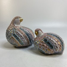 Vintage toyo quail for sale  Newark