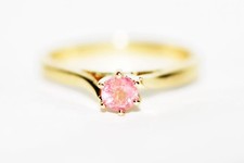 9ct gold pink for sale  HUNTINGDON