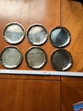 Untersetzer 925 silber gebraucht kaufen  Mönchengladbach