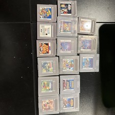 original gameboy games for sale  Cumming