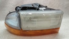Passenger Right Headlight & Marker/Turn Signal Fits 97-04 DODGE DAKOTA Y102 comprar usado  Enviando para Brazil