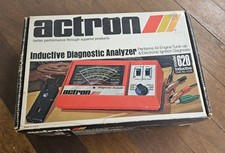 Vintage actron model for sale  Rochester
