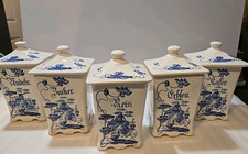 Vintage erna delft for sale  Dana Point