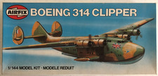 Airfix boeing 314 for sale  Downers Grove