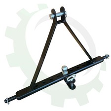 Traktor ackerschiene dreipunkt gebraucht kaufen  Spiegelberg