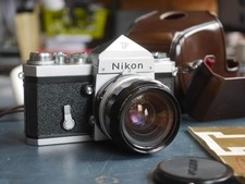 Nikon camera 35mm for sale  SWANSEA