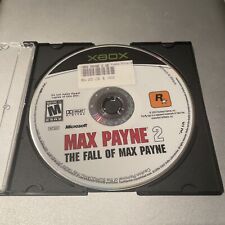Max Payne 2: The Fall of Max Payne (Microsoft Xbox, 2003) Somente disco. Testado, usado comprar usado  Enviando para Brazil