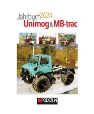 Jahrbuch unimog trac gebraucht kaufen  Trebbin