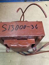 S130000 control transformer for sale  Los Angeles