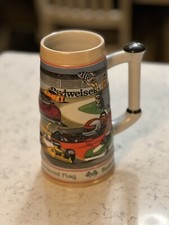 Budweiser beer stein for sale  Cranbury