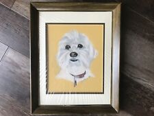 Vintage dog artwork for sale  Loveland
