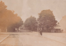 Edwardian real photo for sale  BARNET
