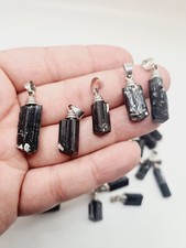 Natural black tourmaline for sale  LONDON
