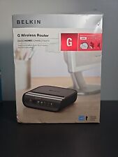 Belkin f5d7234 mbps for sale  Cleveland