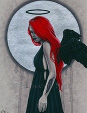 Gothic fantasy art for sale  Clinton Township