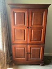 Armoire cabinet tv for sale  Morganville