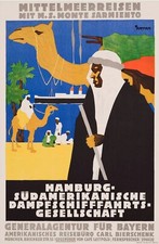 Africa poster poster d'occasion  Expédié en Belgium