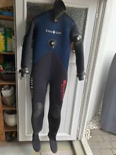 Aqualung trocken tauchanzug gebraucht kaufen  Nienhagen