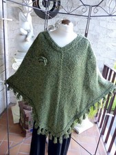4984 poncho handmade gebraucht kaufen  Arnsberg