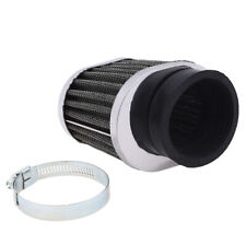 50 mm Motorrad Sportluftfilter Luftfilter Ansaugluftfilter Für Honda Yamaha comprar usado  Enviando para Brazil