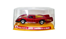Politoys porsche 917 usato  Roma
