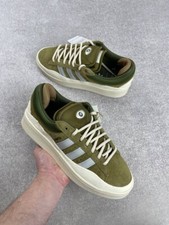 Tênis Bad Bunny × Adidas Campus Wild Moss tamanho EUA 7 comprar usado  Enviando para Brazil