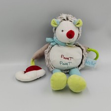 Doudou hérisson gaston d'occasion  Le Portel