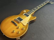 Guitarra elétrica Gibson Les Paul Classic Honey Burst feita nos EUA 1998 corpo sólido comprar usado Guitarra elétrica Gibson Les Paul Classic Honey Burst feita nos EUA 1998 corpo sólido comprar usado  Enviando para Brazil