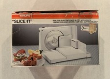 Vtg krups slice for sale  Las Vegas