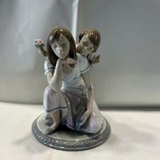 Statuetta ceramica lladro usato  Formigine